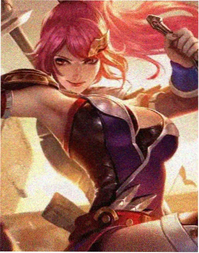 水墨武侠动漫《墨色黎明》画面