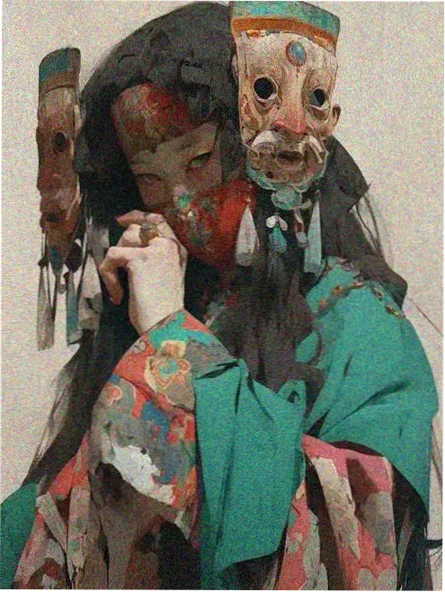 高清电影《雾港回声》海报